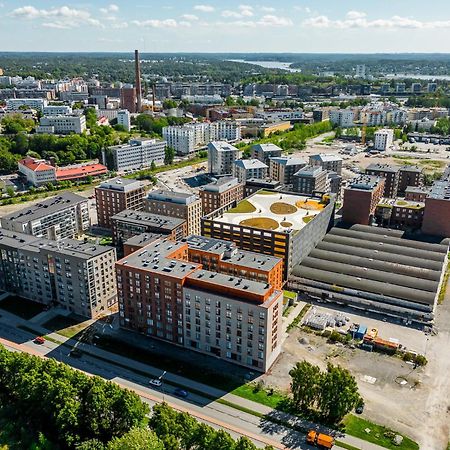 Hiisi Homes Turku Herttuankulma Экстерьер фото