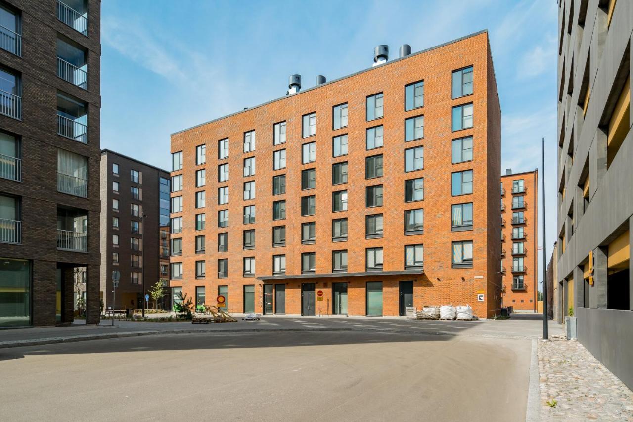 Hiisi Homes Turku Herttuankulma Экстерьер фото