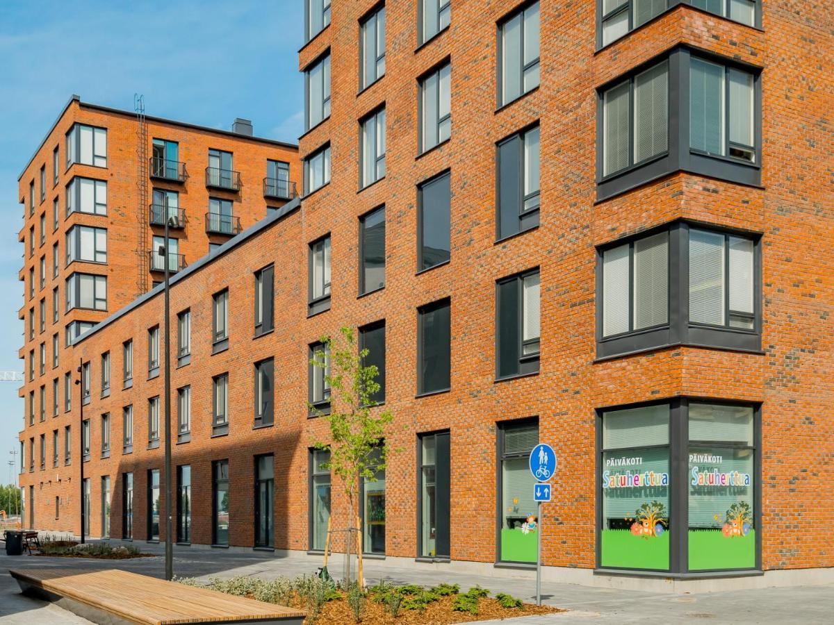 Hiisi Homes Turku Herttuankulma Экстерьер фото