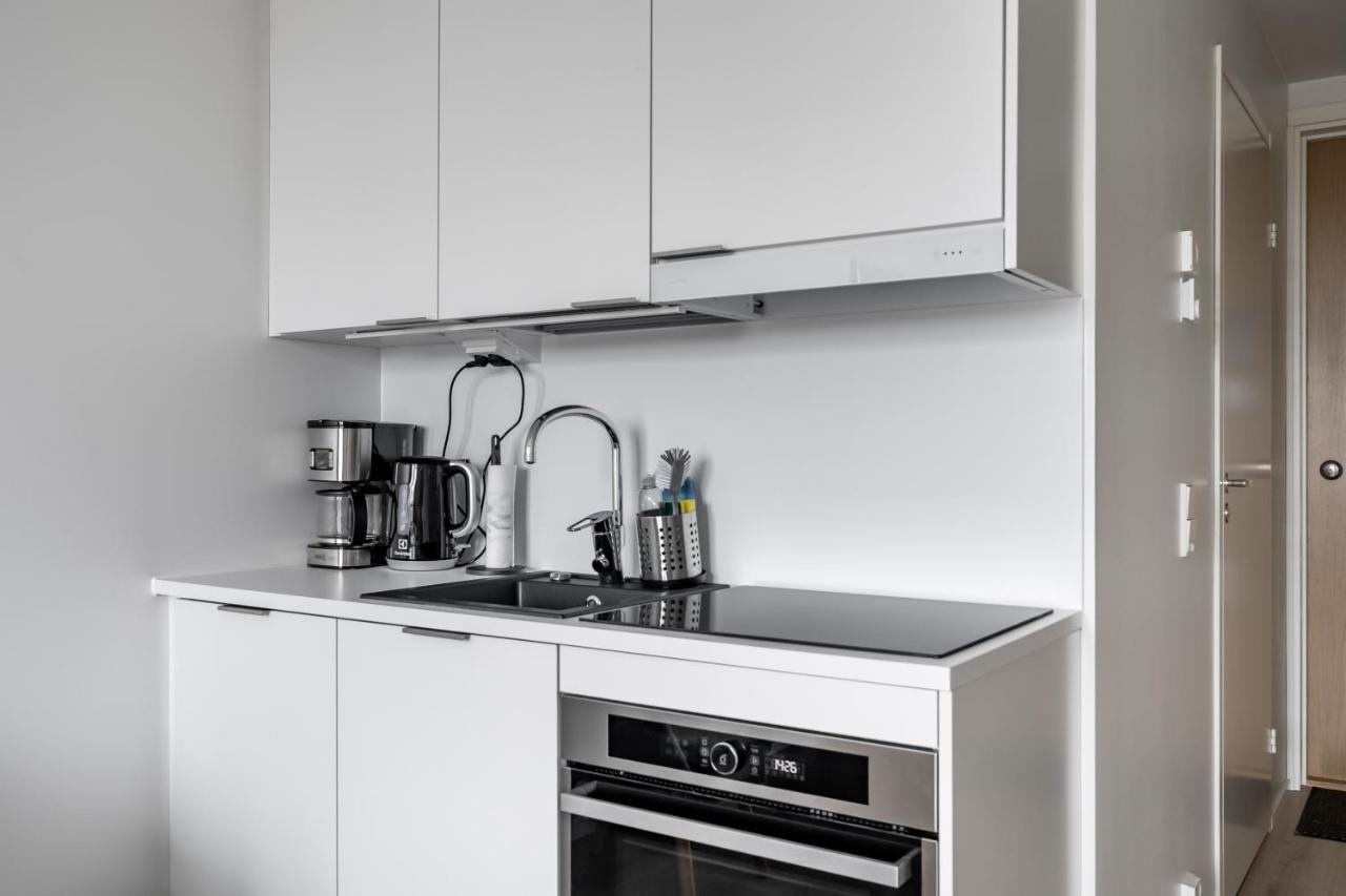 Hiisi Homes Turku Herttuankulma Экстерьер фото