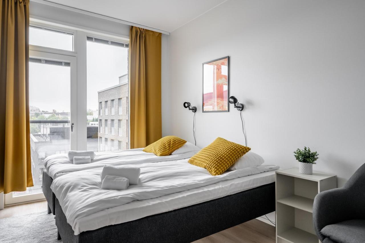 Hiisi Homes Turku Herttuankulma Экстерьер фото