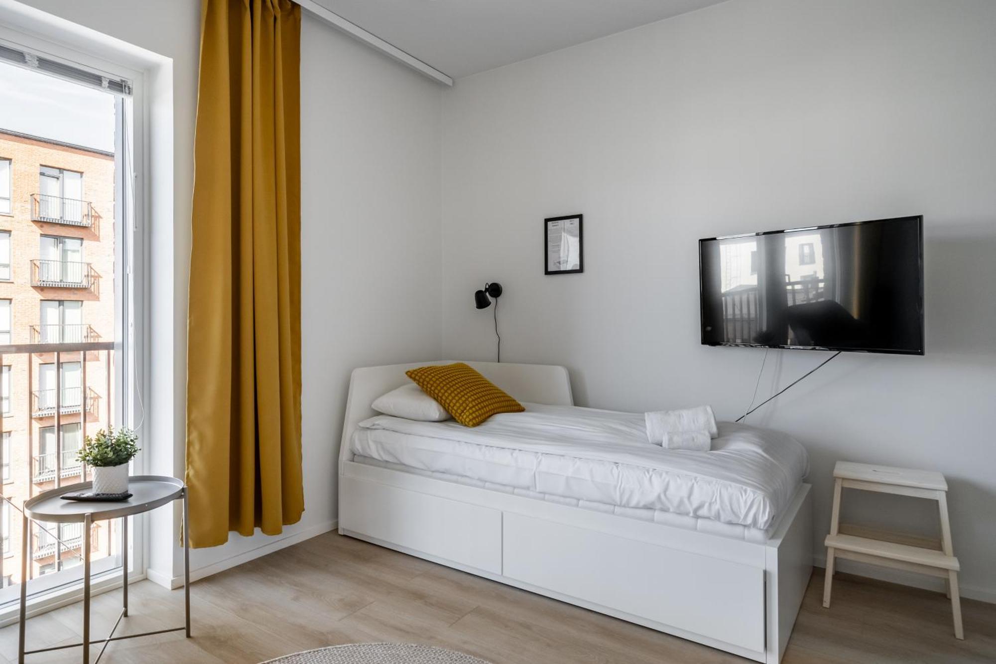 Hiisi Homes Turku Herttuankulma Экстерьер фото