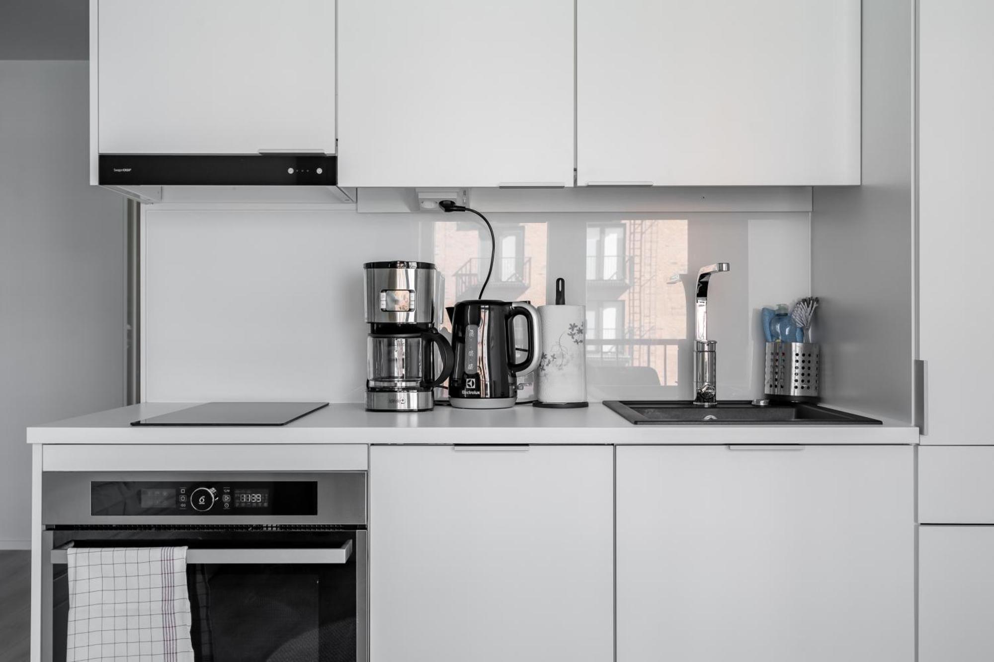 Hiisi Homes Turku Herttuankulma Экстерьер фото