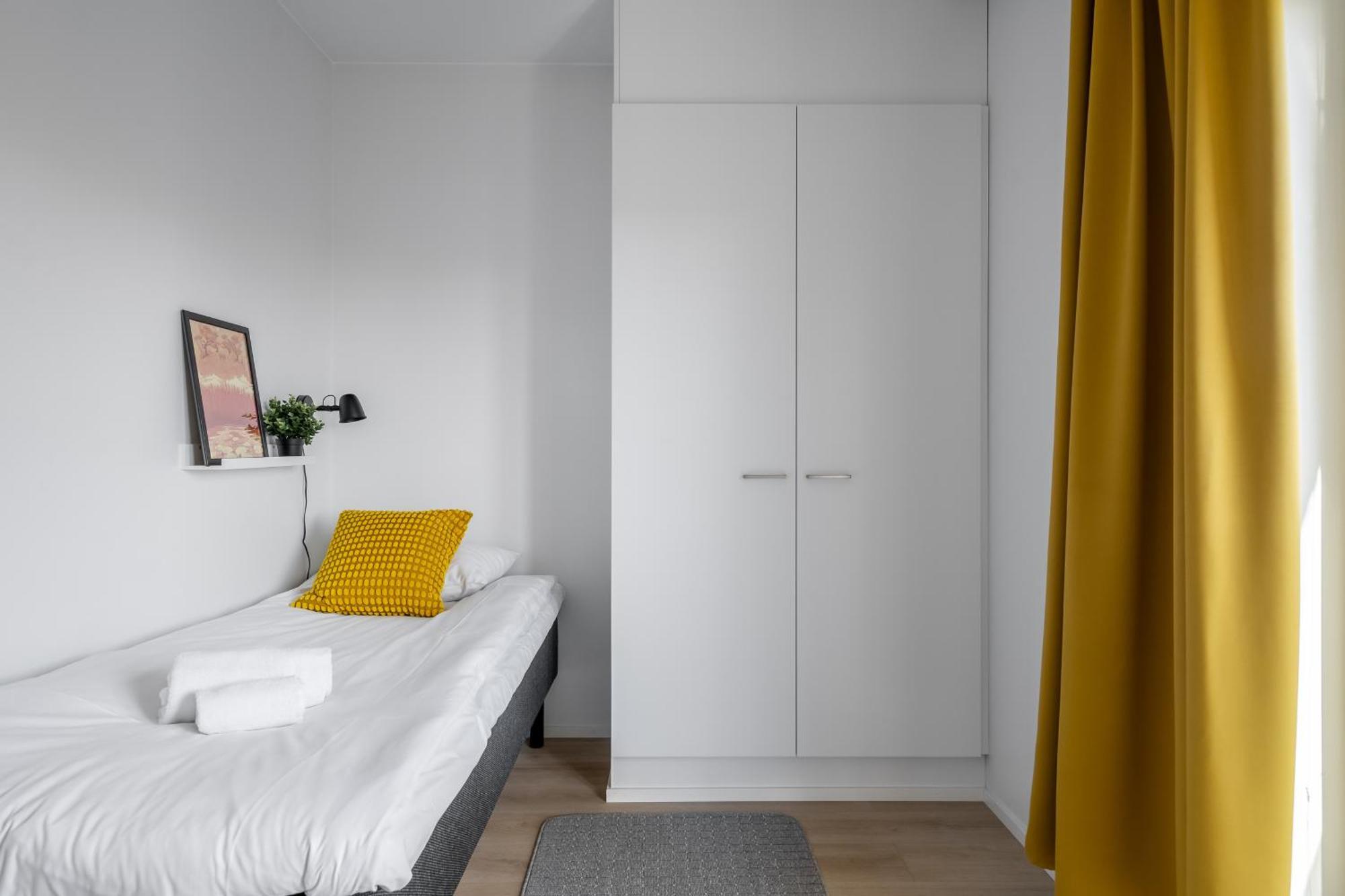 Hiisi Homes Turku Herttuankulma Экстерьер фото