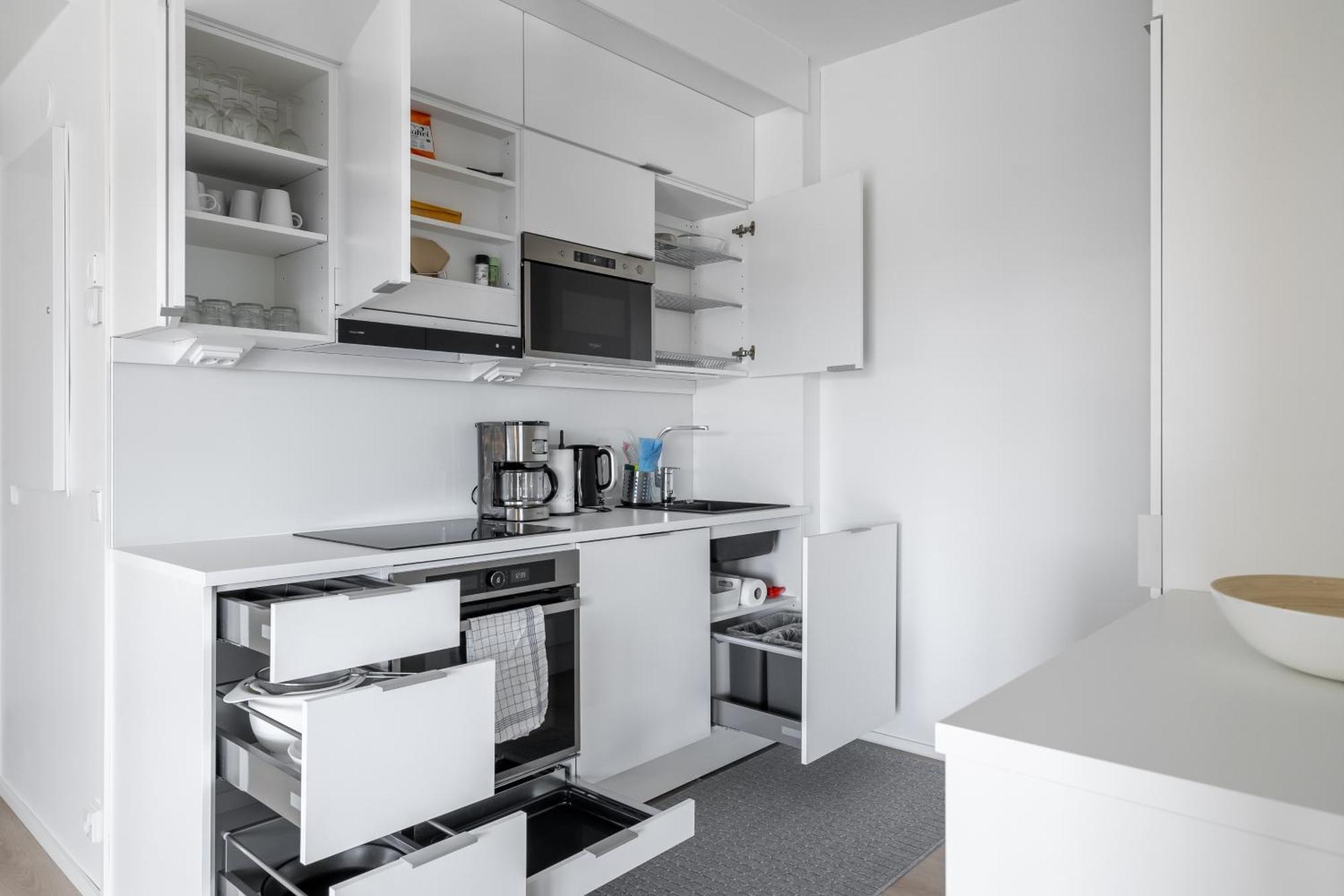 Hiisi Homes Turku Herttuankulma Экстерьер фото