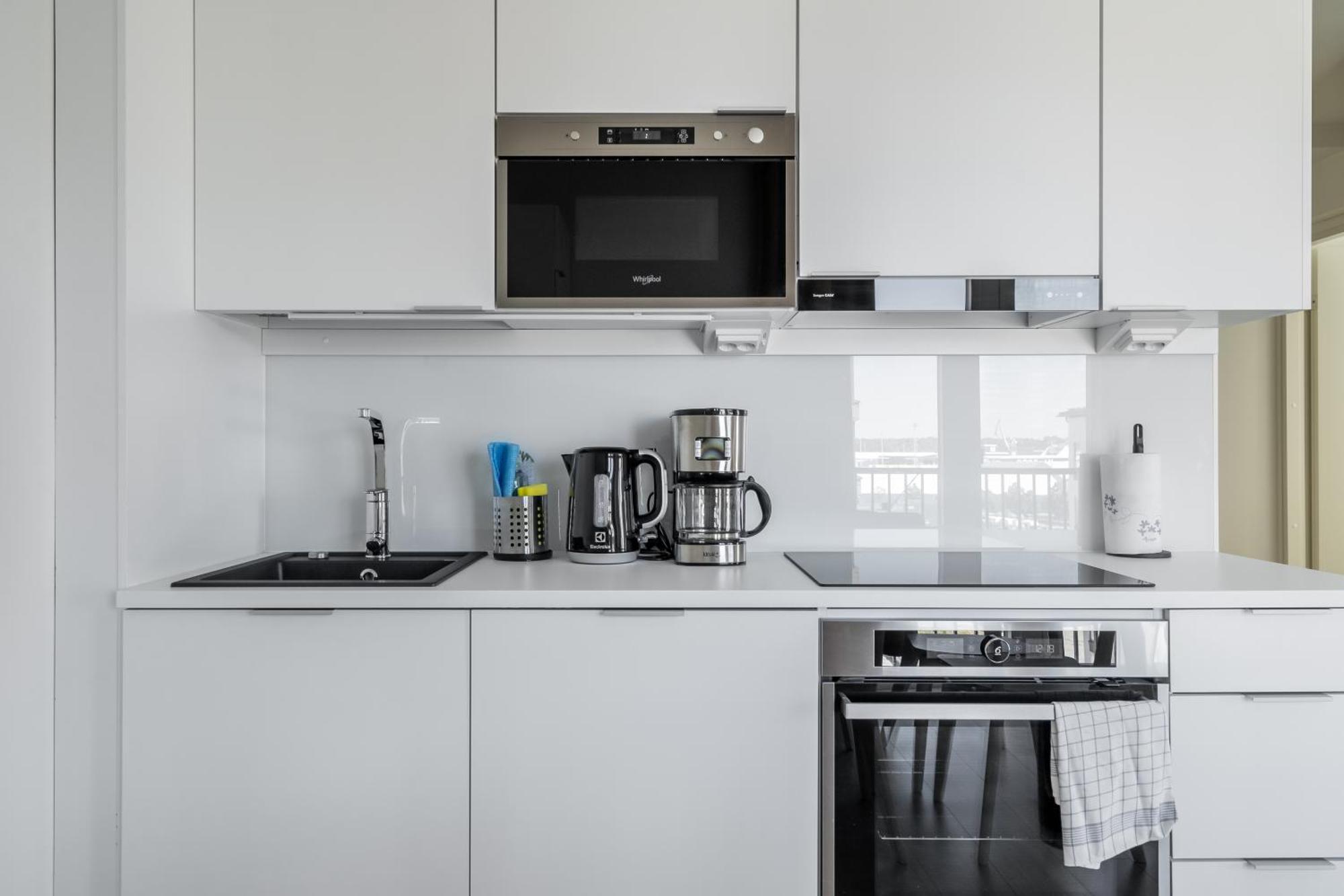 Hiisi Homes Turku Herttuankulma Экстерьер фото