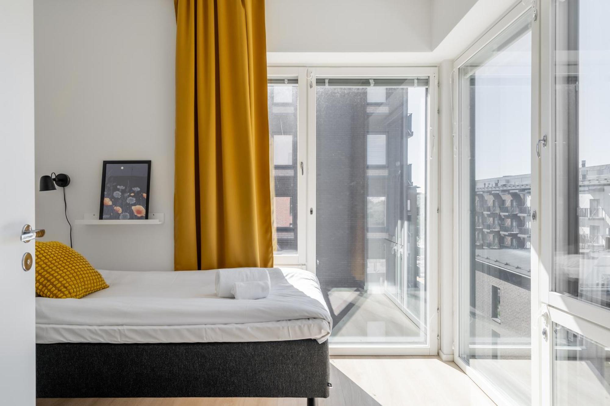 Hiisi Homes Turku Herttuankulma Экстерьер фото