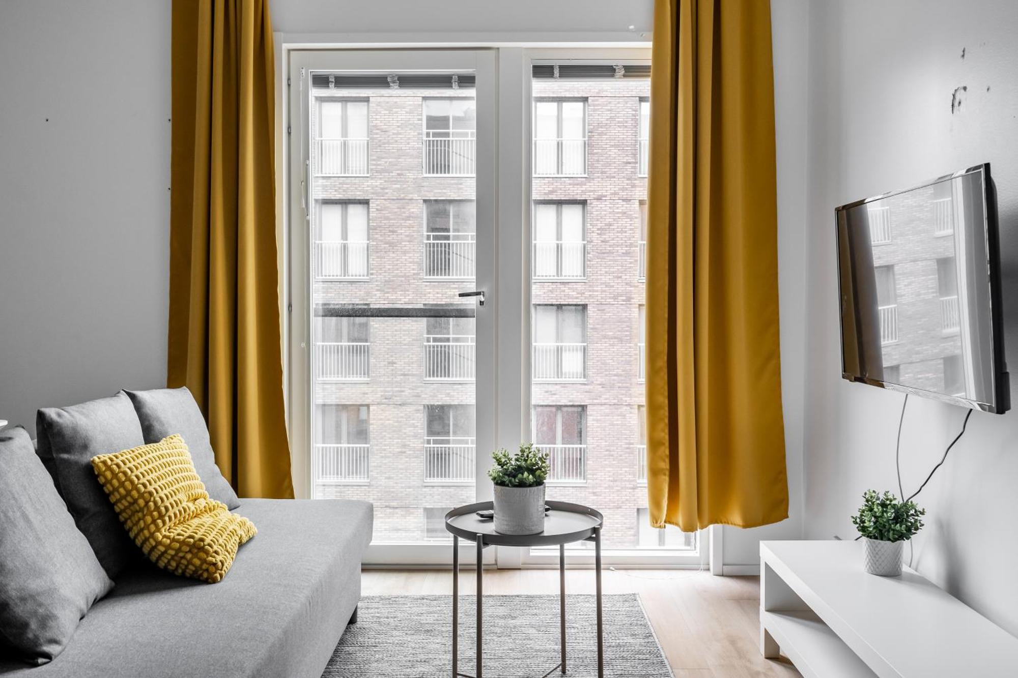 Hiisi Homes Turku Herttuankulma Экстерьер фото