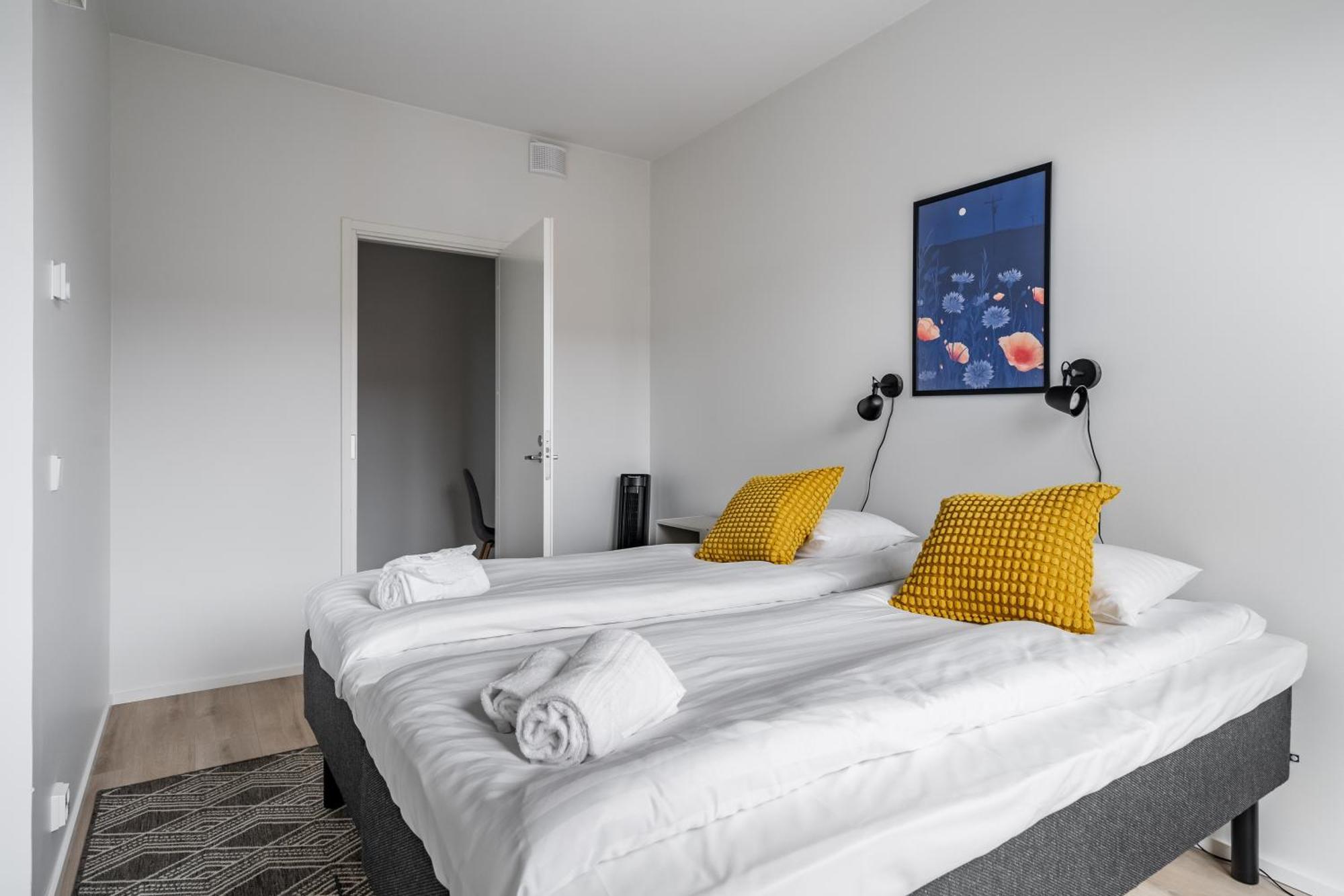 Hiisi Homes Turku Herttuankulma Экстерьер фото