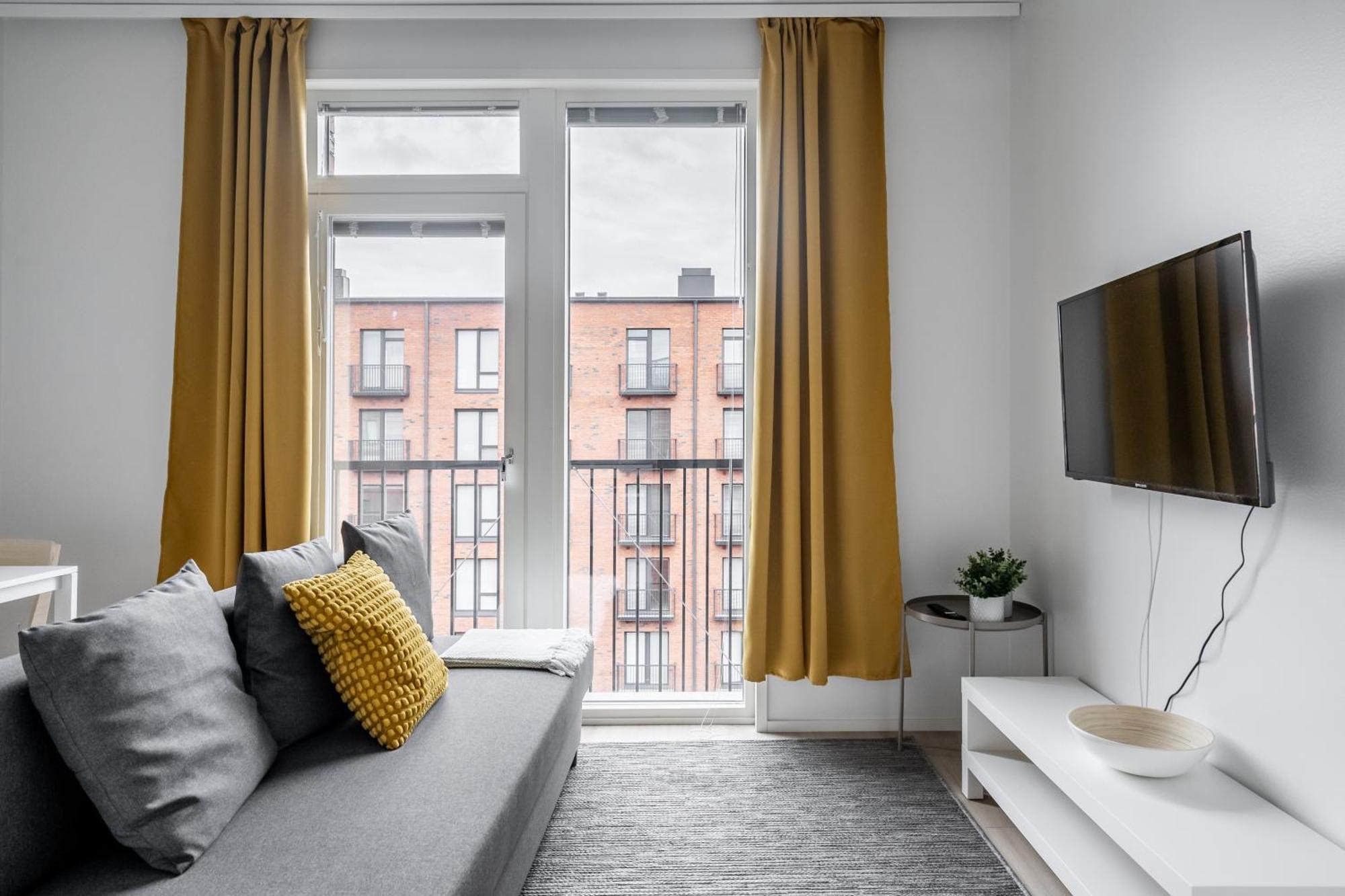 Hiisi Homes Turku Herttuankulma Экстерьер фото
