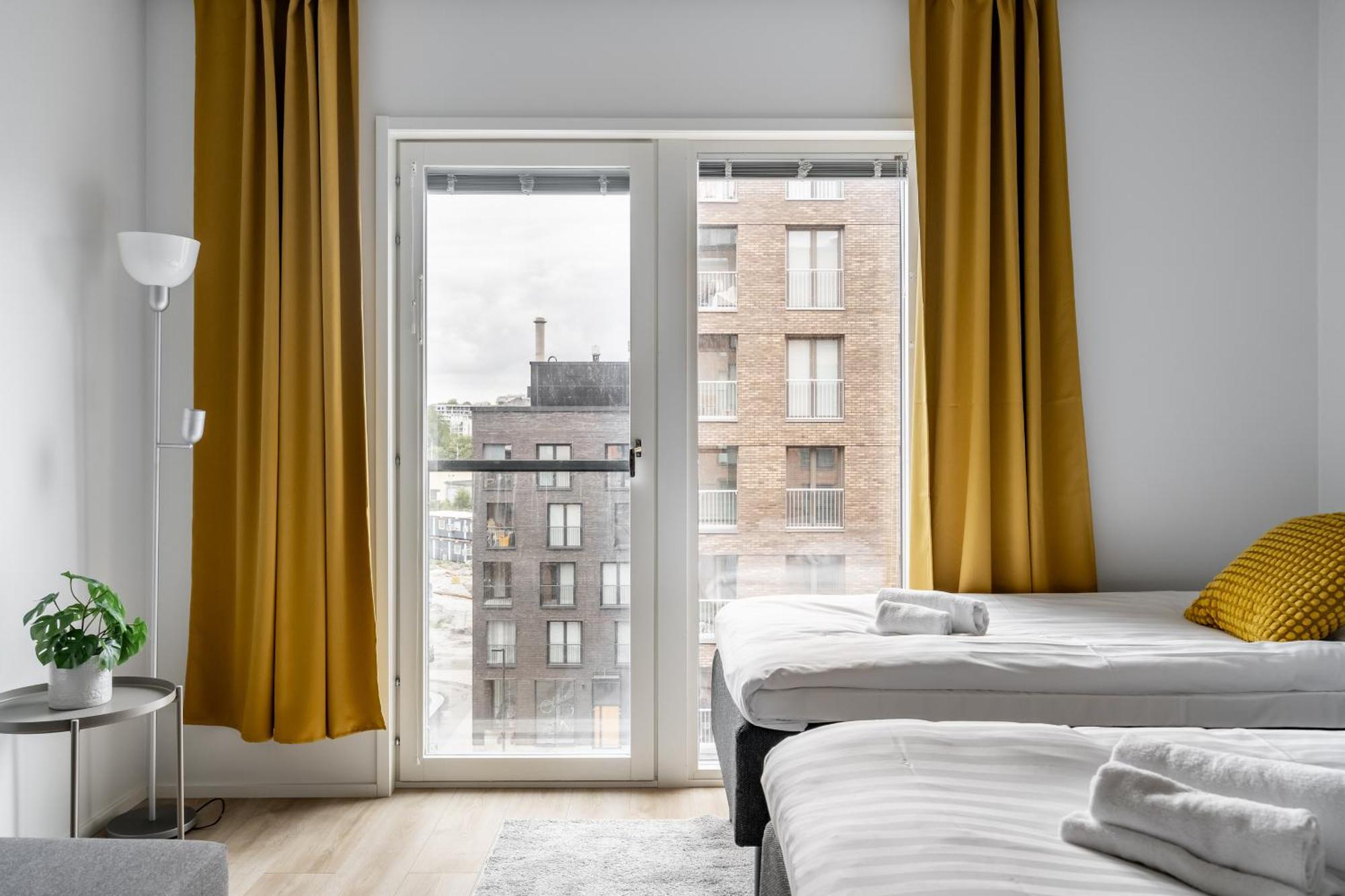 Hiisi Homes Turku Herttuankulma Экстерьер фото